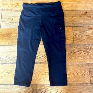 Athleta Cropped Pants